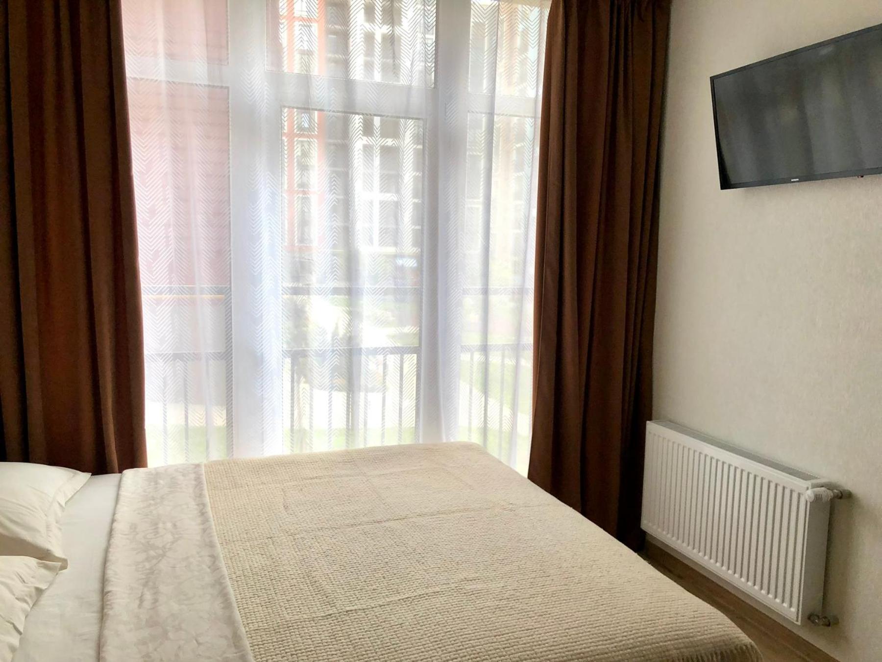 Osapart Hotel In A Complex Semycvit 3 Lviv Kültér fotó